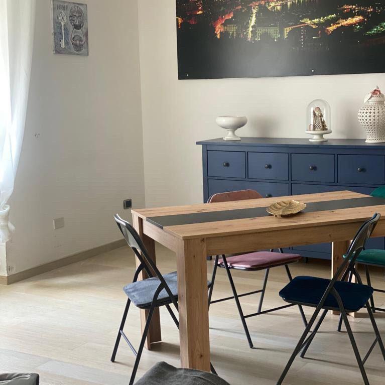 Casa Vacanza Pucchiell Apartment Naples Luaran gambar